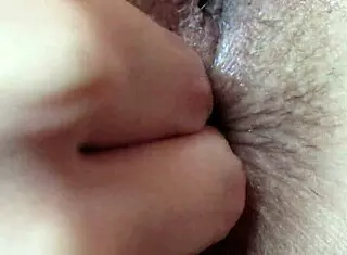 Extreme Closeup Asshole Fingering Asshole Fetish