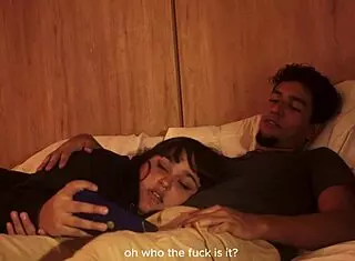 mi hermanastro dice 'estamos solos, voy a follarte con gran verga' alisongonzalez26