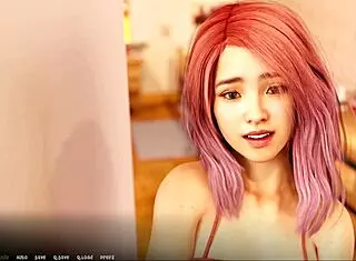 Vicky gets known in AOA Academy through roleplay.