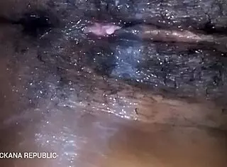 Nackana republic fuck maskgodez when her boyfriend traveled