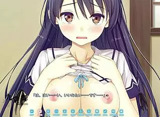 Mai Kudou's first sexual encounter in Koinaka.