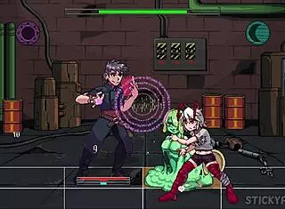 magical school girl academy - step girlfriend fucks my cock with her pussy and i couldnt handle it hentai sex game - part 3