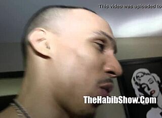 Nina Rotti Digangbang Kontol Hitam Besar di Houston