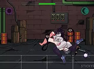 magical school girl academy - step girlfriend fucks my cock with her pussy and i couldnt handle it hentai sex game - part 3