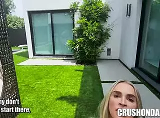 emma hix takes allen swift's cock in hardcore anal action!