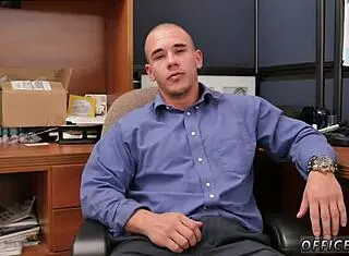 young straight boy tricked into fucking gay ass 😏