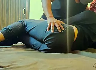 Wife Cheats on Husband Before Work