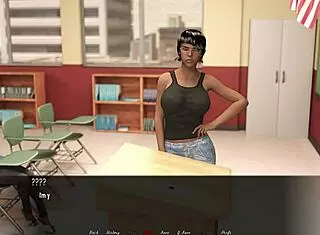 I am excited to play lily's curse with redhead and brunette characters part 1