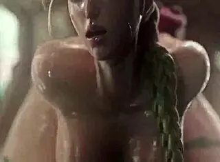 Street Fighter Cammy White Creampied in Round 1 Animation