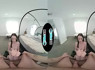 Helpful Girlfriend Fucked POV In WetVR
