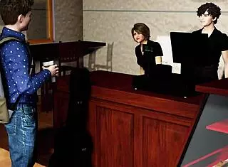 Musik Luv Magick Seduces Wizard in Hot Teacher Episode!