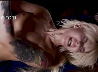 Bruises of Thin Whip on Teen Pussy