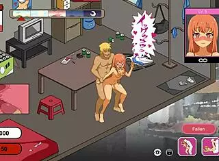 hentai game handyman legend all scenes wife 1 3