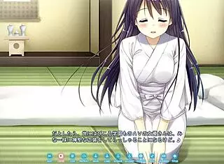 Mai Kudou's first sexual encounter in Koinaka.