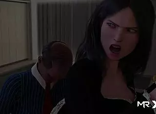 Fashion Business Character Wants To Rent Ass Episode 1 Scene 75