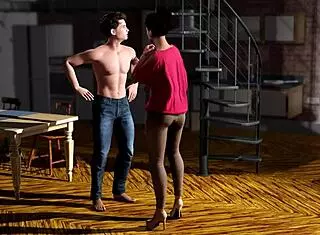 Musik Luv Magick Seduces Wizard in Hot Teacher Episode!