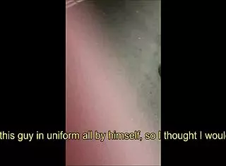 straight military recruit gets seduced in underwear