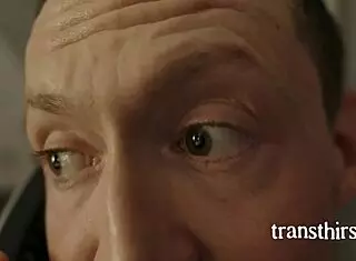 dude fucks tranny crush first time 😘