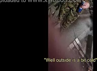 straight military recruit gets seduced in underwear