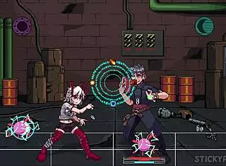 magical school girl academy - step girlfriend fucks my cock with her pussy and i couldnt handle it hentai sex game - part 3