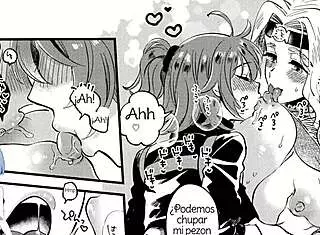 Bold Adventures In Hentai Game: Today I Said I Would Do It