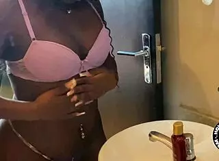 Grinding On Friend's Guy's Monster Cock