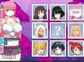 Rumi from MHA Parody Hentai Game Ep 4