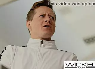 Freya Parker Fucking And Riding Dick