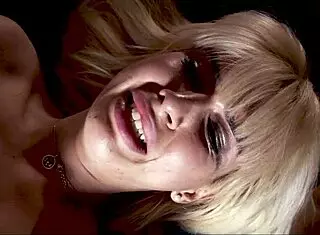 Bruises of Thin Whip on Teen Pussy