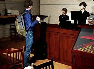 Musik Luv Magick Seduces Wizard in Hot Teacher Episode!