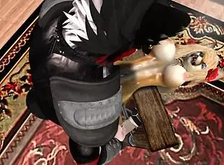 i'm in this unusual furry yiff order