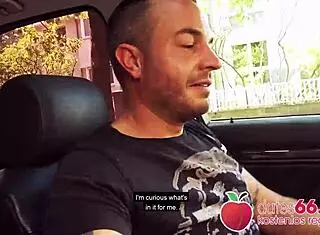 Pov pickups: sexy German student Jolee Love gets fucked in the park