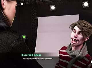 Hentai Girl In 3D Game Wants Spanking