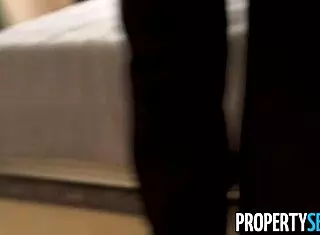 Homebuyer plows agent hard