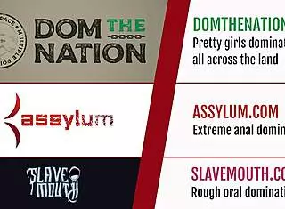 Boundage Slut Undergoes Domination With Face Fucking And Ass To Mouth