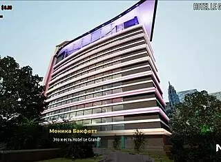 Hentai Girl In 3D Game Wants Spanking