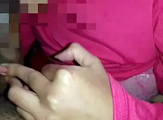 Fernanda cristine, a crossdressing transsexual, solos by shoving big dildo up her ass for anal pleasure.