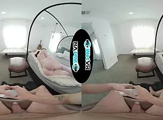 Helpful Girlfriend Fucked POV In WetVR