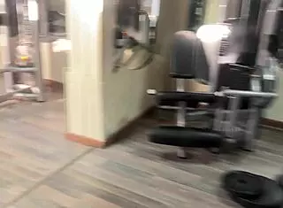 trainer sugested new exersizes and fuked me durin trainin, i cum hard.