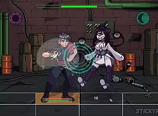 magical school girl academy - step girlfriend fucks my cock with her pussy and i couldnt handle it hentai sex game - part 3