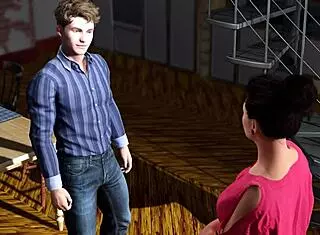 Musik Luv Magick Seduces Wizard in Hot Teacher Episode!