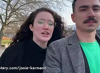 Amateur redhead slut gets fucked by monster cock!