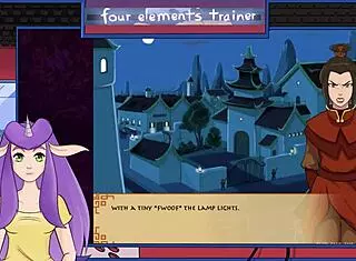 Avatar Four Elements Trainer Part 18