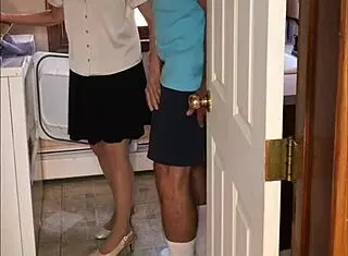 I surrender to the neighbor boy