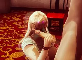 Ordered Gyaru Home 3D Anime Hentai Uncensored Sfm