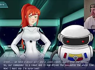 I Was Chosen To Repopulate With Them Space Paws Uncensored