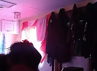 Sucking a Deep Load from Canadian Slut in Wild Action