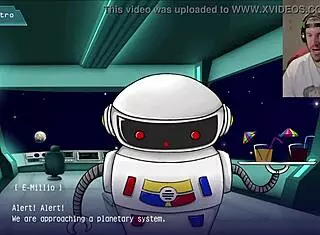 I Was Chosen To Repopulate With Them Space Paws Uncensored