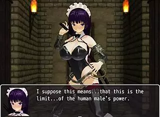 girl b hero scenes - part 1 shisen 1