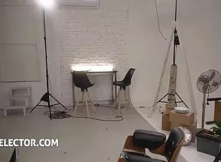 Nostalgic fun with Shalina Devine at work 😘